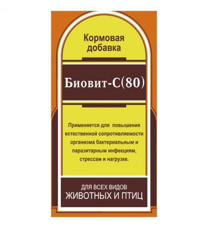 Биовит-80 450гр./32шт