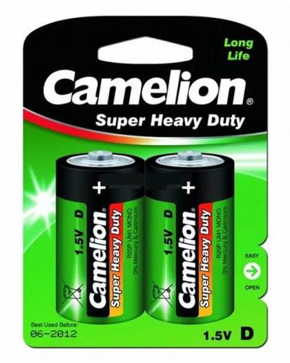 Camelion  Heavy Duty Super R20 12\144