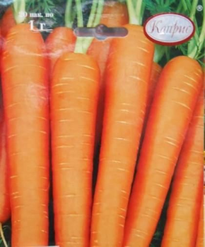 Морковь Самсон Каприс 20*1 гр.