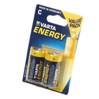 VARTA Energy LR14 BL2