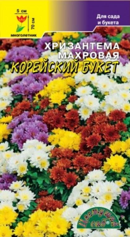 Корейский букет/Цветущий Сад