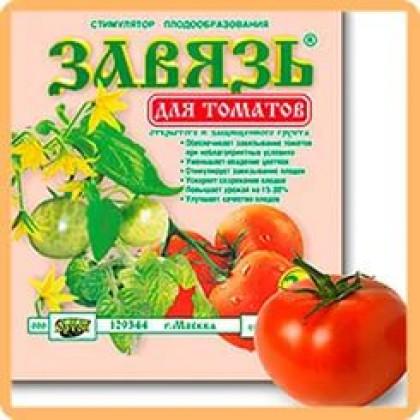 Завязь для томатов 2г\150шт\Ортон