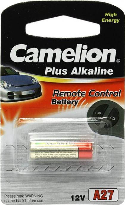 Camelion Alkaline 27А-5ВL 5/50