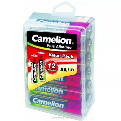 Camelion Plus Alkaline LR06-24BL Block 144\576