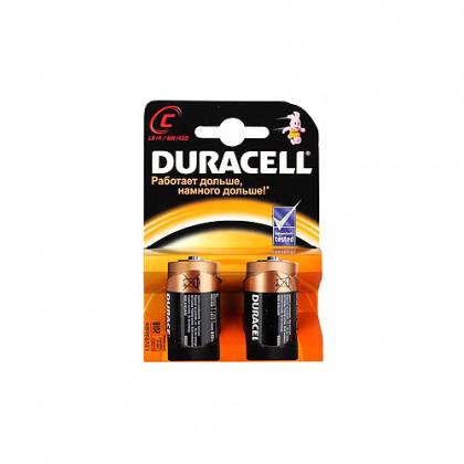Duracell New Alkaline LR14-2BL 20\60