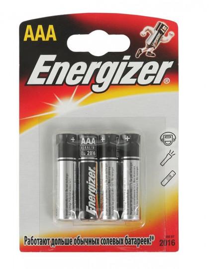 Energizer Basic Alkaline LR06-4BL \96