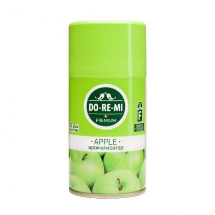 ДО-РЕ-МИ Премиум (сменный блок) Зеленое яблоко 250мл 12шт/кор