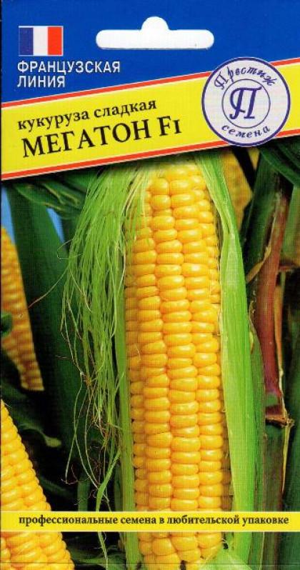 Мегатон Ц(П) кукуруза