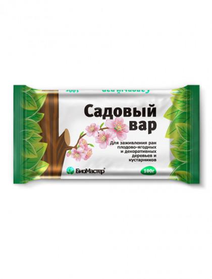 Вар садовый 100 гр./БиоМастер 84 шт