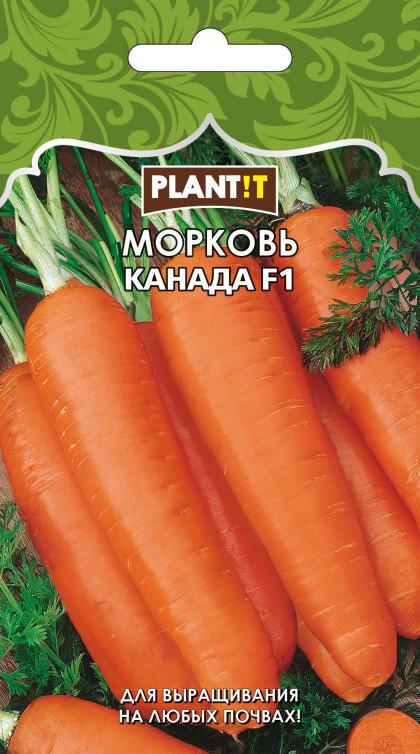 Морковь Канада Plantit