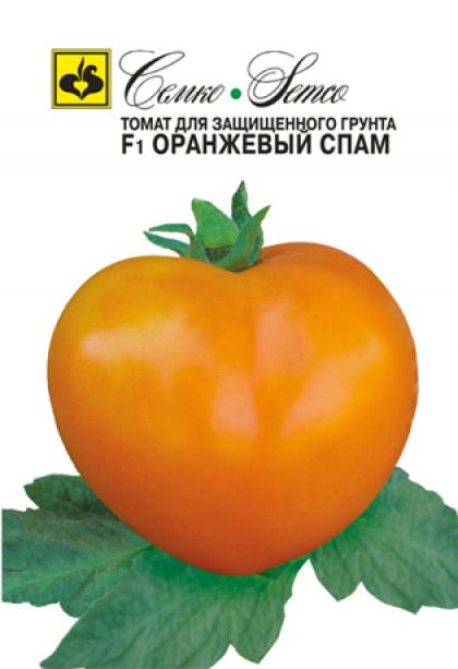 Оранжевый спам (Семко)