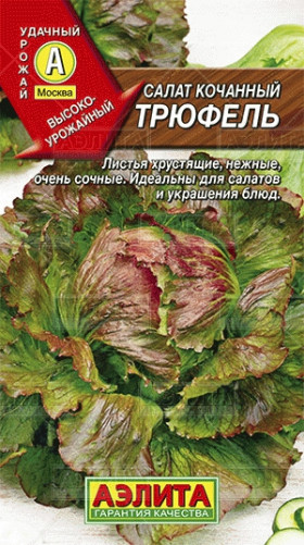 Трюфель кочан. Ц(А)