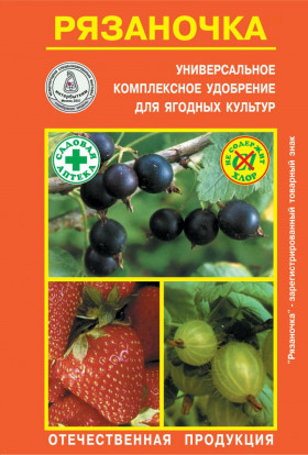 Рязаночка универсальная 60гр./120шт
