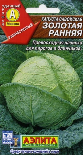 савойская Золотая ранняя Ц(А)