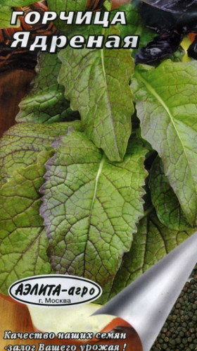 Ядреная салатная Ц(А)