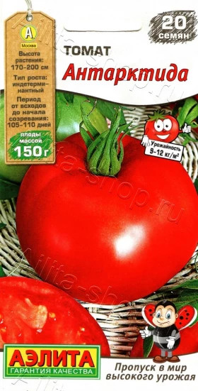 Антарктида Ц(А)