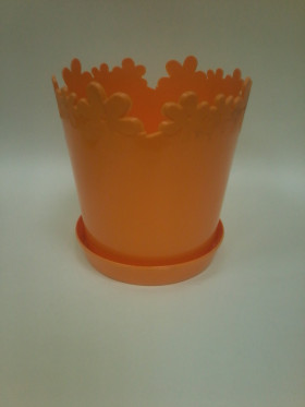 Лютик 13 светло-оранжевый