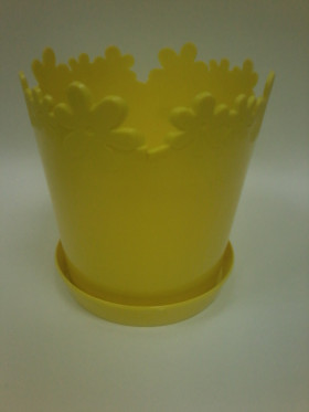 Лютик 13 темно-желтый