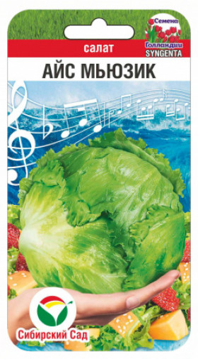 Айс Мьюзик 15шт СС