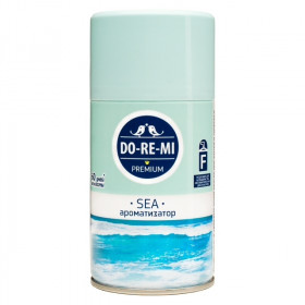ДО-РЕ-МИ Премиум (сменный блок) Дыхание моря 250мл 12шт/кор