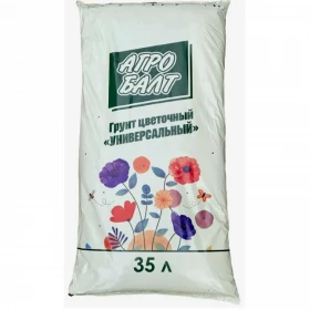 Агробалт Цветочный 35л/ 60штПиндструп