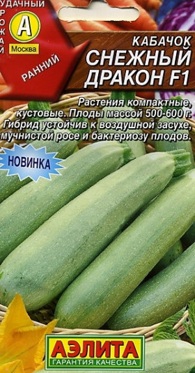 Снежный дракон Ц(А)