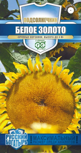 Белое золото Ц(Г)