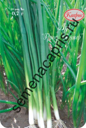 Лук Грин Баннер Каприс 20*0,5г