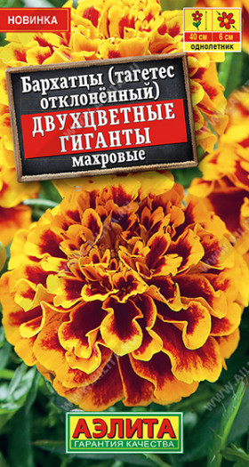 Двухцветные гиганты откл.махр.Ц(А)