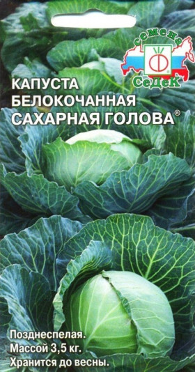 Сахарная голова Ц(С) капуста