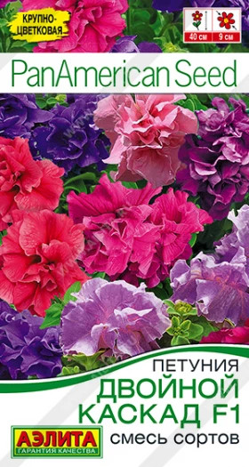 Двойной каскад махровая смесь Ц(А)