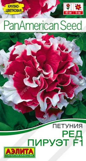 Ред пируэт махровая Ц(А)