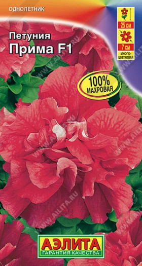 Прима махровая Ц(А)