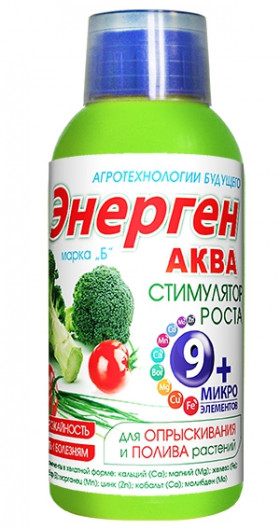 Энерген Аква Хелат 250 мл.\12 шт