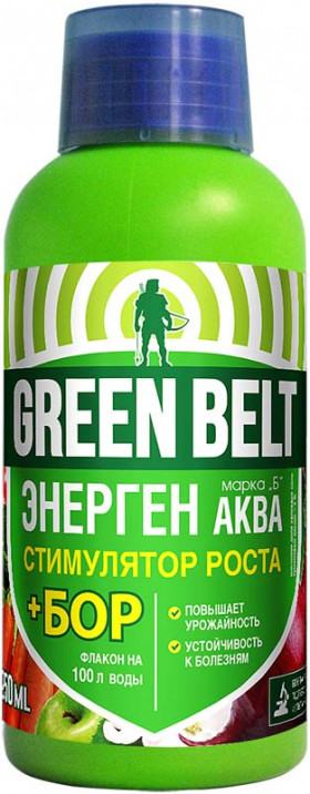 Энерген Аква Бор 250 мл.\25 шт