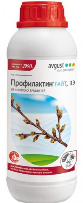 Профилактин Лайт  1л 6 шт/кор Август