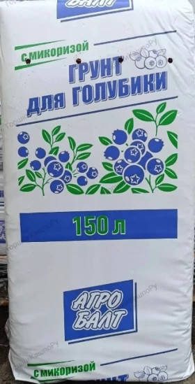 Агробалт-В Голубика 150л/24шт