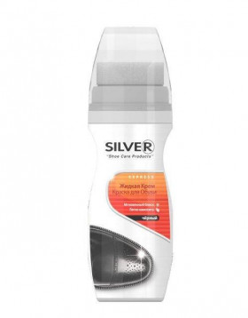 Жидкая Крем-краска д\обуви 75мл ЧерныйLS2003-01/12