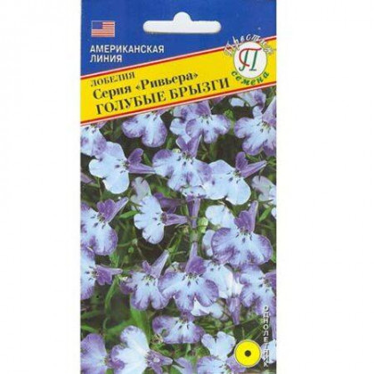 Ривьера Голубые брызги Ц(П)