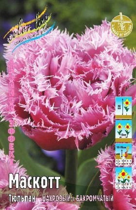 Маскотт 11/12 (2й эффект) 7шт