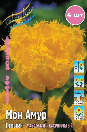 Мон Амур 11/12 (2й эффект) 5шт