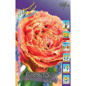 Сенсуал Тач 11/+ (2й эффект) 7шт