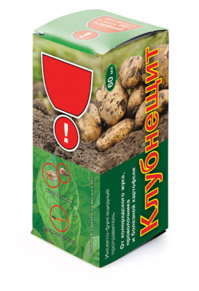 Клубнещит 60мл/63шт ВХ