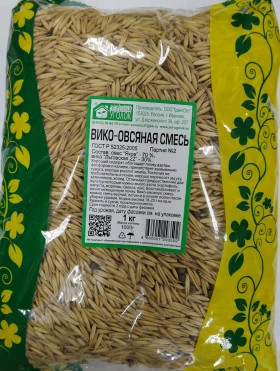 Вико-овсяная, смесь (30/70) 5 кг