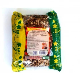 Смесь Сидератов после томата,баклажана.перца 1кг\10шт