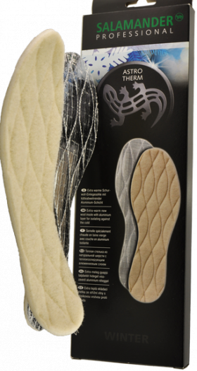 Astro Therm (шерсть/фольга) .46/47