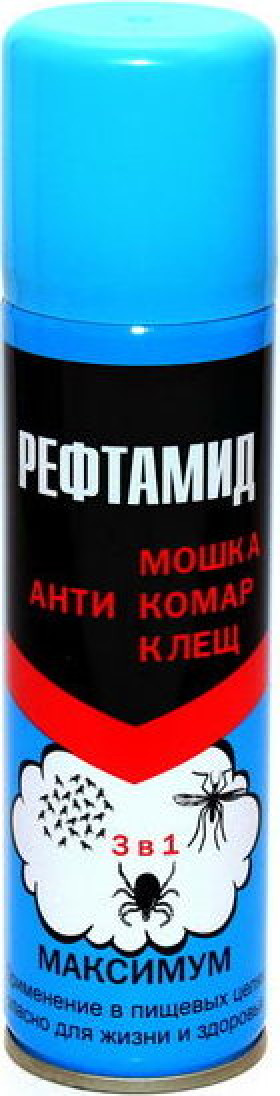 Аэрозоль Максимум 147мл12шт\24шт\Сибиар