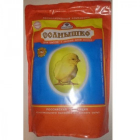 Солнышко д\цыплят гот.корм 700гр\15шт КапиталПрок