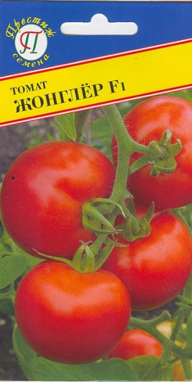 Жонглер 10шт Ц(П)