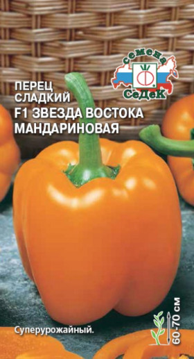 Звезда востока мандариновая Ц(С)